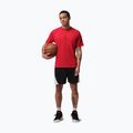 Pánske tričko Nike Jordan Sport Dri-Fit Jumpman gym red/black 2