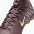 Pánske kopačky Nike Mercurial Superfly 10 Academy Kylian Mbappe FG/MG plum eclipse/metallic silver 4