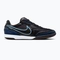 Pánske futbalové kopačky Nike Streetgato black/ice blue/obsidian