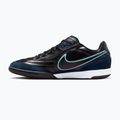 Pánske futbalové kopačky Nike Streetgato black/ice blue/obsidian 2