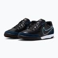 Pánske futbalové kopačky Nike Streetgato black/ice blue/obsidian 3