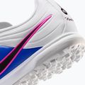 Detské futbalové kopačky Nike Tiempo Maestro Academy Jr TF white/racer blue/pink blast/black 9