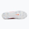 Pánske futbalové kopačky Nike Tiempo Ligera Pro FG white/bright crimson/black 4