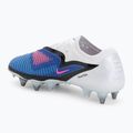 Pánske kopačky Nike Phantom 6 Low Elite SG-Pro racer blue/white/pink blast 3