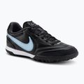 Pánske futbalové kopačky Nike Tiempo Ligera Pro TF black/ice blue/obsidian