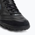 Pánske futbalové kopačky Nike Tiempo Ligera Pro TF black/ice blue/obsidian 7