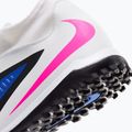 Detské futbalové kopačky Nike Phantom 6 High Academy TF racer blue/white/pink blast 9