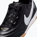 Detské futbalové kopačky Nike Tiempo Streetgato Jr black/white 8