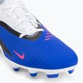 Pánske futbalové kopačky Nike Phantom 6 Low Club FG/MG racer blue/white/pink blast 7