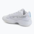 Pánske basketbalové topánky  Jordan Luka 77 white/metallic silver/photon dust 3