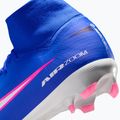 Pánske kopačky Nike Mercurial Superfly 10 Pro FG race blue/white 10