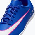 Detské futbalové kopačky Nike Mercurial Vapor 16 Club IC racer blue/white 9