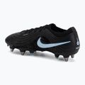 Pánske futbalové kopačky Nike Tiempo Maestro Elite SG-Pro black/ice blue 3