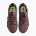 Detské kopačky Nike Mercurial Vapor 16 Academy Kylian Mbappe FG/MG plum eclipse/metallic silver 5