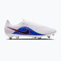 Pánske futbalové kopačky Nike Tiempo Maestro Acad SG-Pro AC white/racer blue/pink blast/black 8