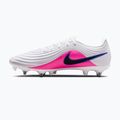 Pánske futbalové kopačky Nike Tiempo Maestro Acad SG-Pro AC white/racer blue/pink blast/black 9