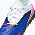 Pánske futbalové kopačky Nike Phantom 6 Low Club TF racer blue/white/pink blast 8