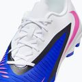 Pánske futbalové kopačky Nike Phantom 6 Low Club FG/MG racer blue/white/pink blast 8