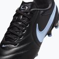 Pánske futbalové kopačky Nike Tiempo Ligera Pro FG black/ice blue/obsidian 8