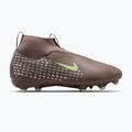 Detské kopačky Nike Mercurial Superfly 10 Academy "Kylian Mbappé" Jr FG plum eclipse/metallic silver