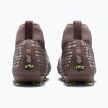 Detské kopačky Nike Mercurial Superfly 10 Academy "Kylian Mbappé" Jr FG plum eclipse/metallic silver 4