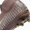 Detské kopačky Nike Mercurial Superfly 10 Academy "Kylian Mbappé" Jr FG plum eclipse/metallic silver 8