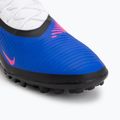 Pánske futbalové kopačky Nike Phantom 6 Low Pro TF racer blue/white/pink blast 7