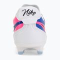 Pánske futbalové kopačky Nike Tiempo Ligera Pro FG white/racer blue/pink blast/black 6