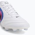 Pánske futbalové kopačky Nike Tiempo Ligera Pro FG white/racer blue/pink blast/black 7