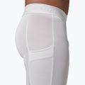 Basketbalové legíny Jordan Sport Essentials white 4