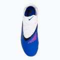 Pánske futbalové kopačky Nike Phantom 6 Low Pro AG racer blue/white/pink blast 5