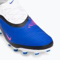 Pánske futbalové kopačky Nike Phantom 6 Low Pro AG racer blue/white/pink blast 7