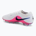 Pánske futbalové kopačky Nike Tiempo Maestro Elite FG white/racer blue/pink blast/black 3