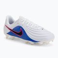 Detské futbalové kopačky Nike Tiempo Maestro Academy Jr FG/MG white/racer blue/pink blast/black