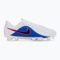Detské futbalové kopačky Nike Tiempo Maestro Academy Jr FG/MG white/racer blue/pink blast/black 2