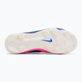 Detské futbalové kopačky Nike Tiempo Maestro Academy Jr FG/MG white/racer blue/pink blast/black 4