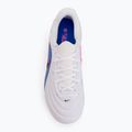 Detské futbalové kopačky Nike Tiempo Maestro Academy Jr FG/MG white/racer blue/pink blast/black 5