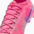 Pánske futbalové kopačky Nike Zoom Vapor 16 Pro Vini Jr FG sunset pulse/old royal 12