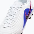 Pánske futbalové kopačky Nike Tiempo Maestro Club FG/MG white/racer blue/pink blast/black 8