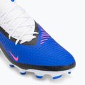 Pánske futbalové kopačky Nike Phantom 6 High Academy FG/MG racer blue/white/pink blast 7