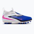 Detské kopačky Nike Jr. Phantom 6 High Academy FG/MG racer blue/white/pink blast 8