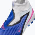Detské kopačky Nike Jr. Phantom 6 High Academy FG/MG racer blue/white/pink blast 14