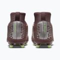Detské kopačky Nike Mercurial Superfly 10 Club "Kylian Mbappé" Jr FG/MG plum eclipse/metallic silver 4