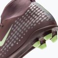 Detské kopačky Nike Mercurial Superfly 10 Club "Kylian Mbappé" Jr FG/MG plum eclipse/metallic silver 8