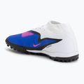 Pánske kopačky Nike Phantom 6 High Academy TF racer blue/white/pink blast 3