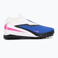 Detské futbalové kopačky Nike Phantom 6 High Academy TF racer blue/white/pink blast 2