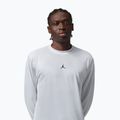 Pánske tričko s dlhým rukávom Nike Jordan Sport Essentials Dri-Fit white 3