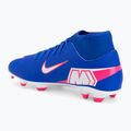 Pánske kopačky Nike Mercurial Superfly 10 Club FG/MG racer blue/white 3
