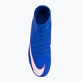 Pánske kopačky Nike Mercurial Superfly 10 Club FG/MG racer blue/white 5