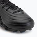 Detské futbalové kopačky Nike Tiempo Maestro Academy Jr FG/MG black/ice blue 7
